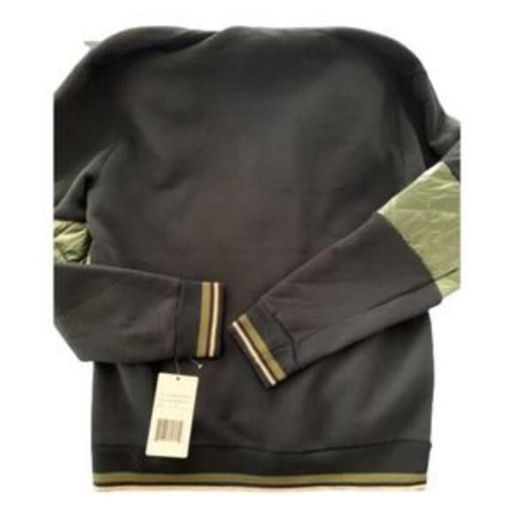 Red Ape Men's Sweatshirt/ Hoodie/ Jacket NWT Size Medium - Picture 3 of 9